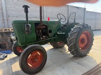 Maq. Agrícola Tractor Usado en Mendoza