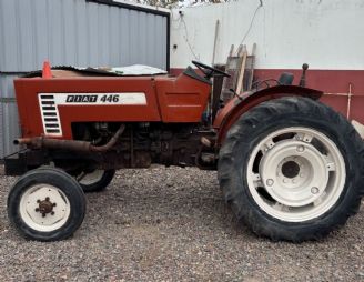 Maq. Agrícola Tractor Usado en Mendoza