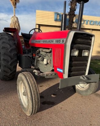 Maq. Agrícola Tractor Usado en Mendoza