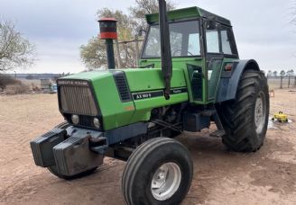 Maq. Agrícola Tractor Usado en San Luis