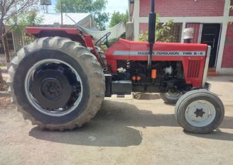 Maq. Agrícola Tractor Usado en Mendoza