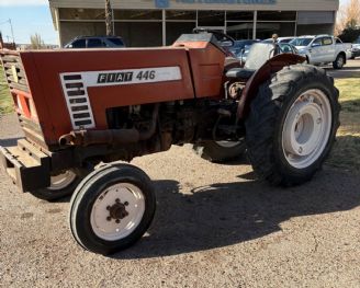 Maq. Agrícola Tractor Usado en Mendoza