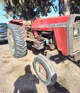 Maq. Agrícola Tractor Usado en Mendoza