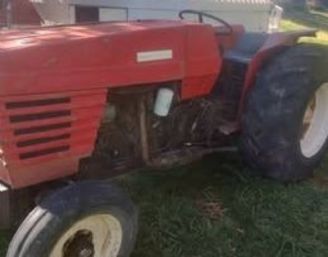 Maq. Agrícola Tractor Usado en Mendoza