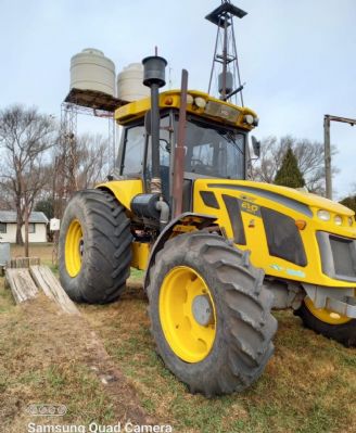 Maq. Agrícola Tractor Usado en Córdoba