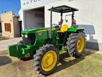 Maq. Agrícola Tractor Usado en Mendoza