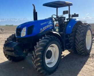 Maq. Agrícola Tractor Usado en Mendoza