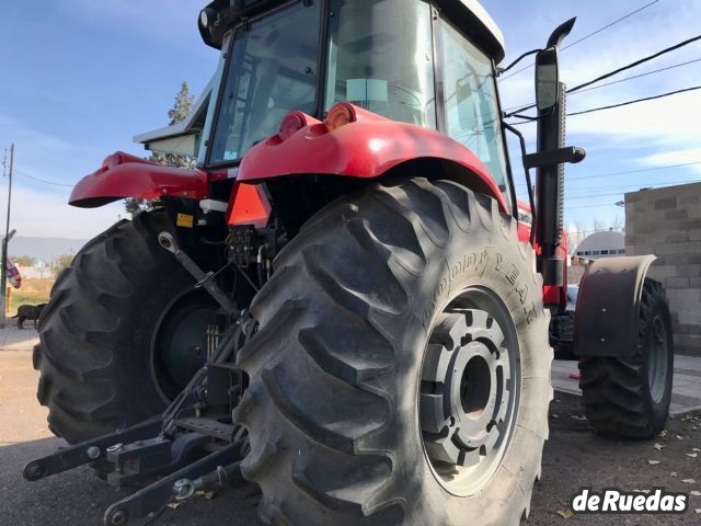 Maq. Agrícola Tractor Usado en Mendoza, deRuedas