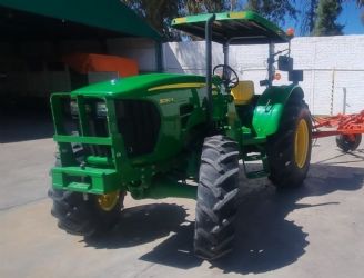 Maq. Agrícola Tractor Usado en Mendoza