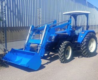 Maq. Agrícola Tractor Usado en Mendoza