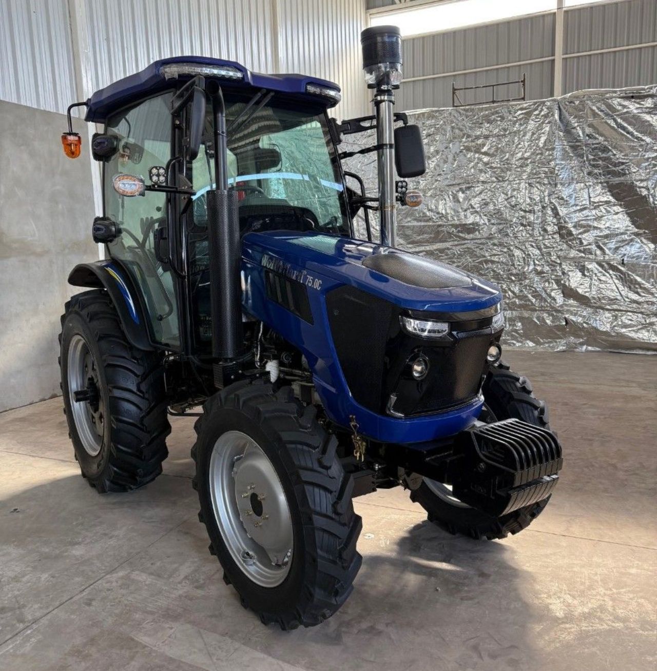 Maq. Agrícola Tractor Nuevo en Mendoza, deRuedas