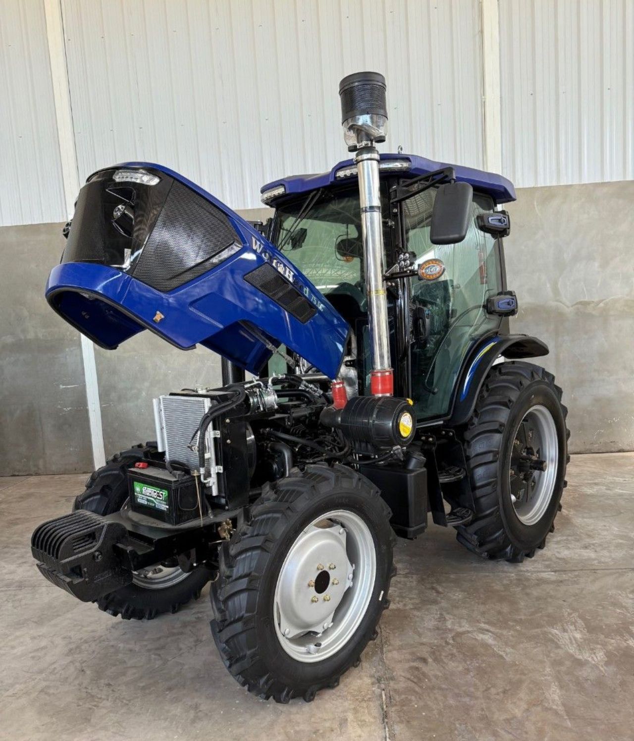 Maq. Agrícola Tractor Nuevo en Mendoza, deRuedas