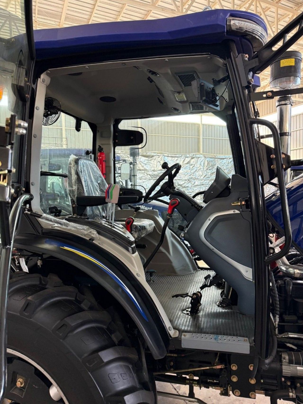 Maq. Agrícola Tractor Nuevo en Mendoza, deRuedas
