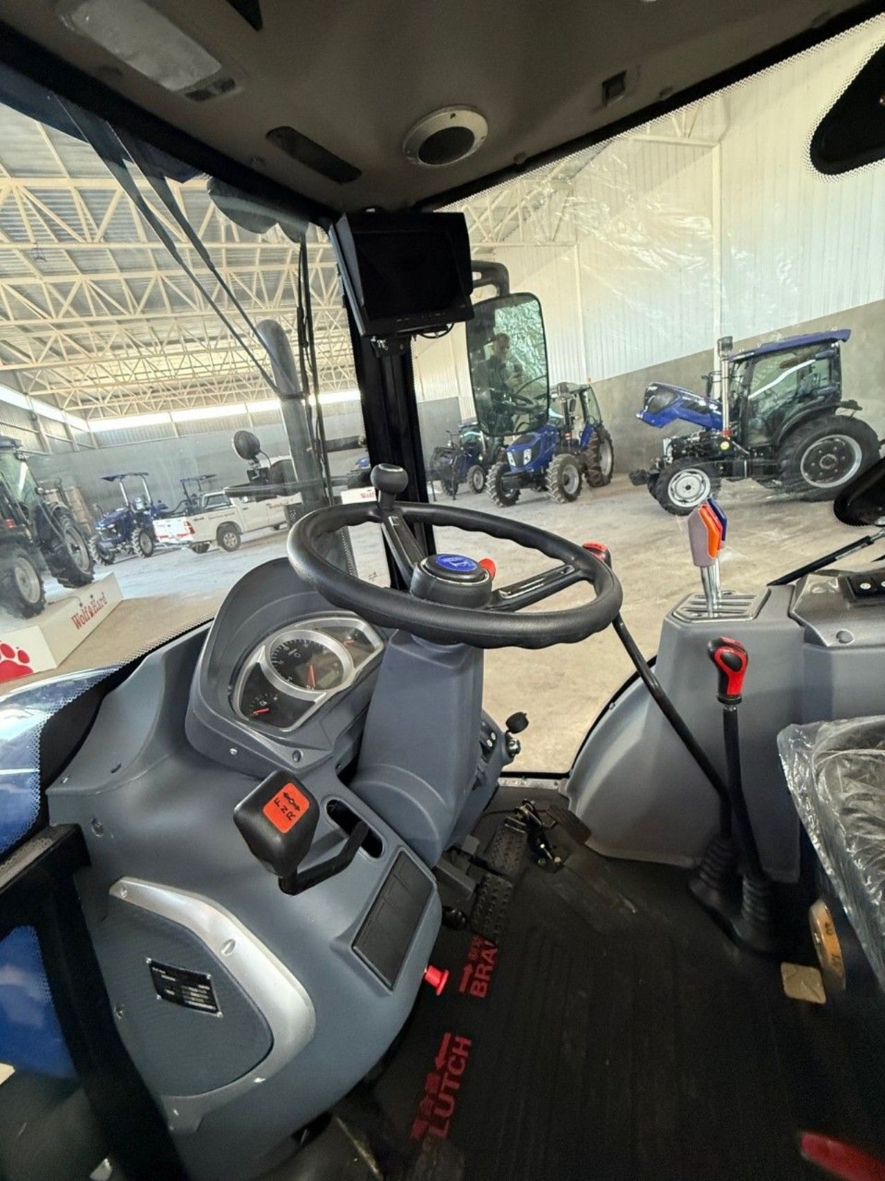 Maq. Agrícola Tractor Nuevo en Mendoza, deRuedas