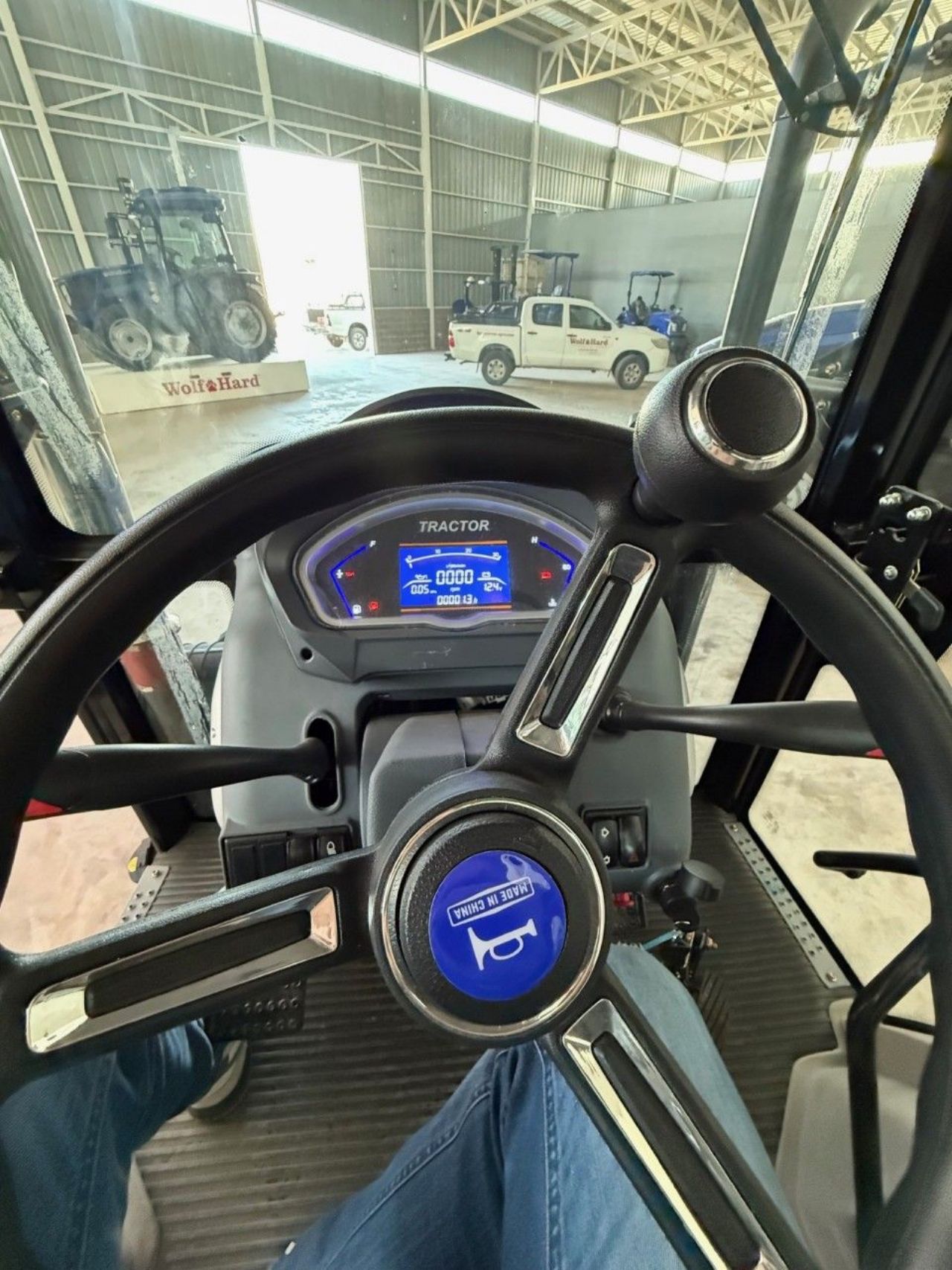 Maq. Agrícola Tractor Nuevo en Mendoza, deRuedas
