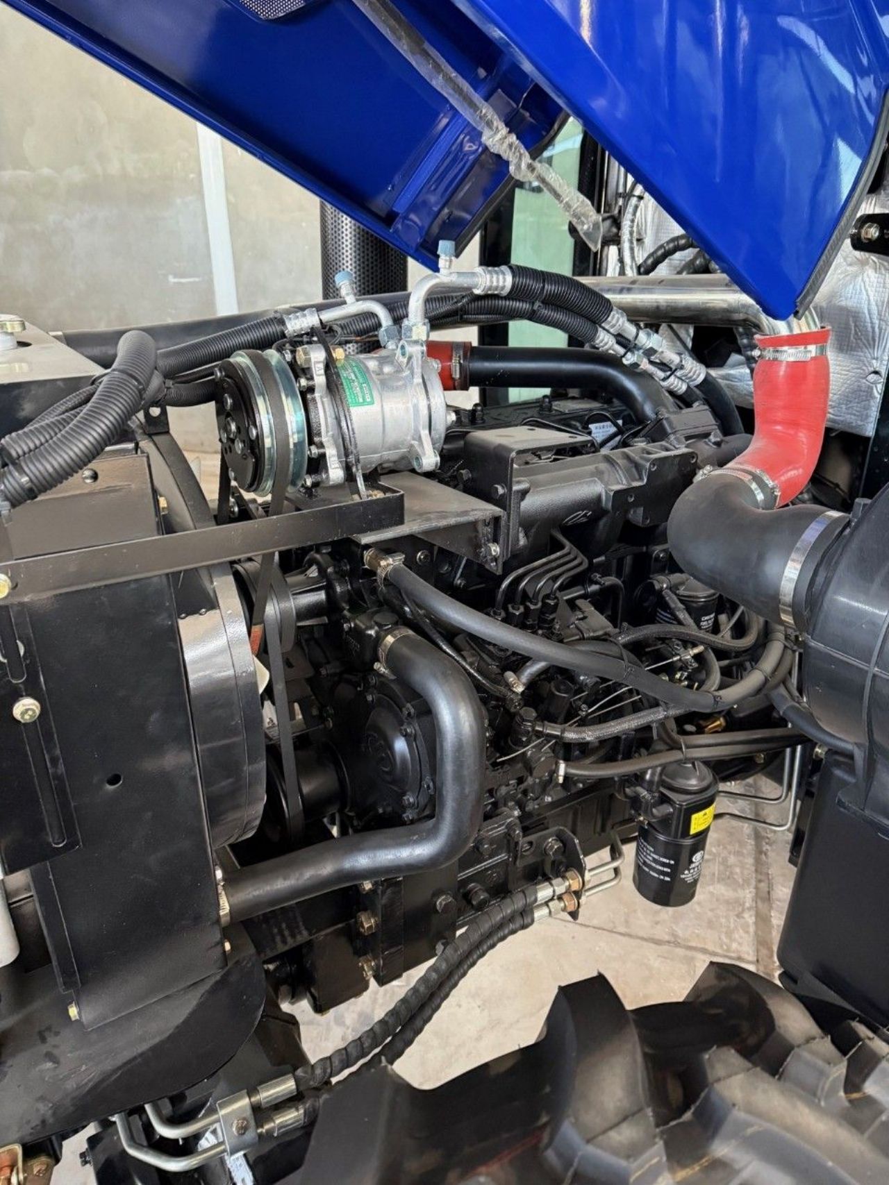 Maq. Agrícola Tractor Nuevo en Mendoza, deRuedas