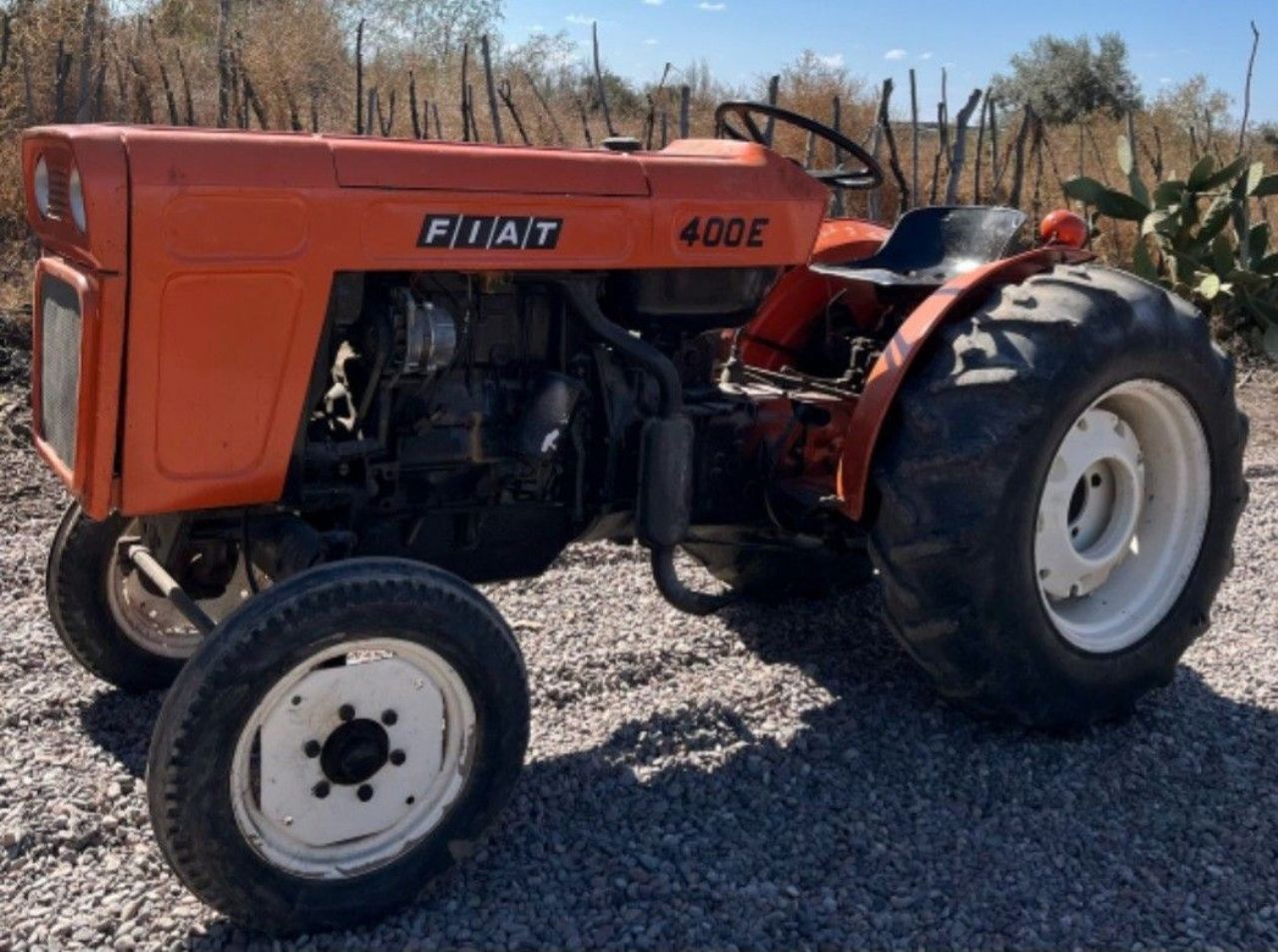 Maq. Agrícola Tractor Nuevo en Mendoza, deRuedas