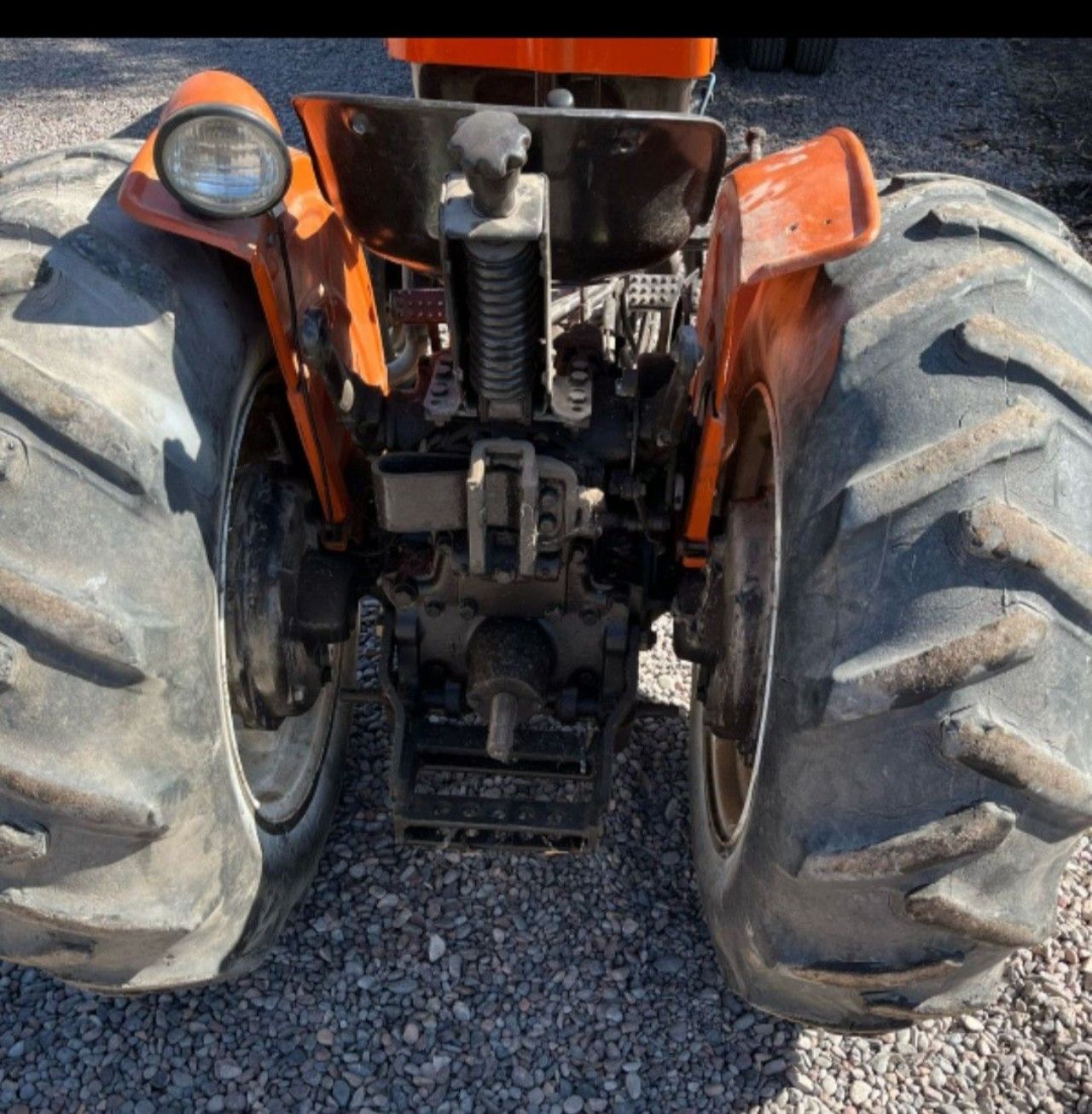 Maq. Agrícola Tractor Nuevo en Mendoza, deRuedas