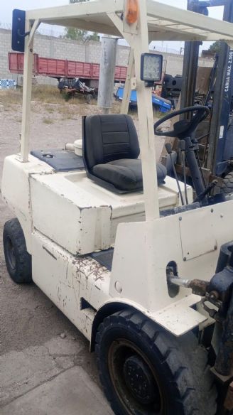 Maq. Pesada Autoelevador Usado en Mendoza