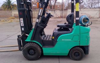 Maq. Pesada Autoelevador Usado en Mendoza