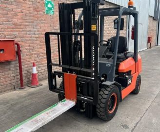 Maq. Pesada Autoelevador Nuevo en Mendoza
