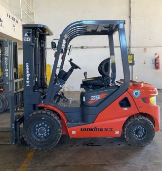 Maq. Pesada Autoelevador Usado en Mendoza