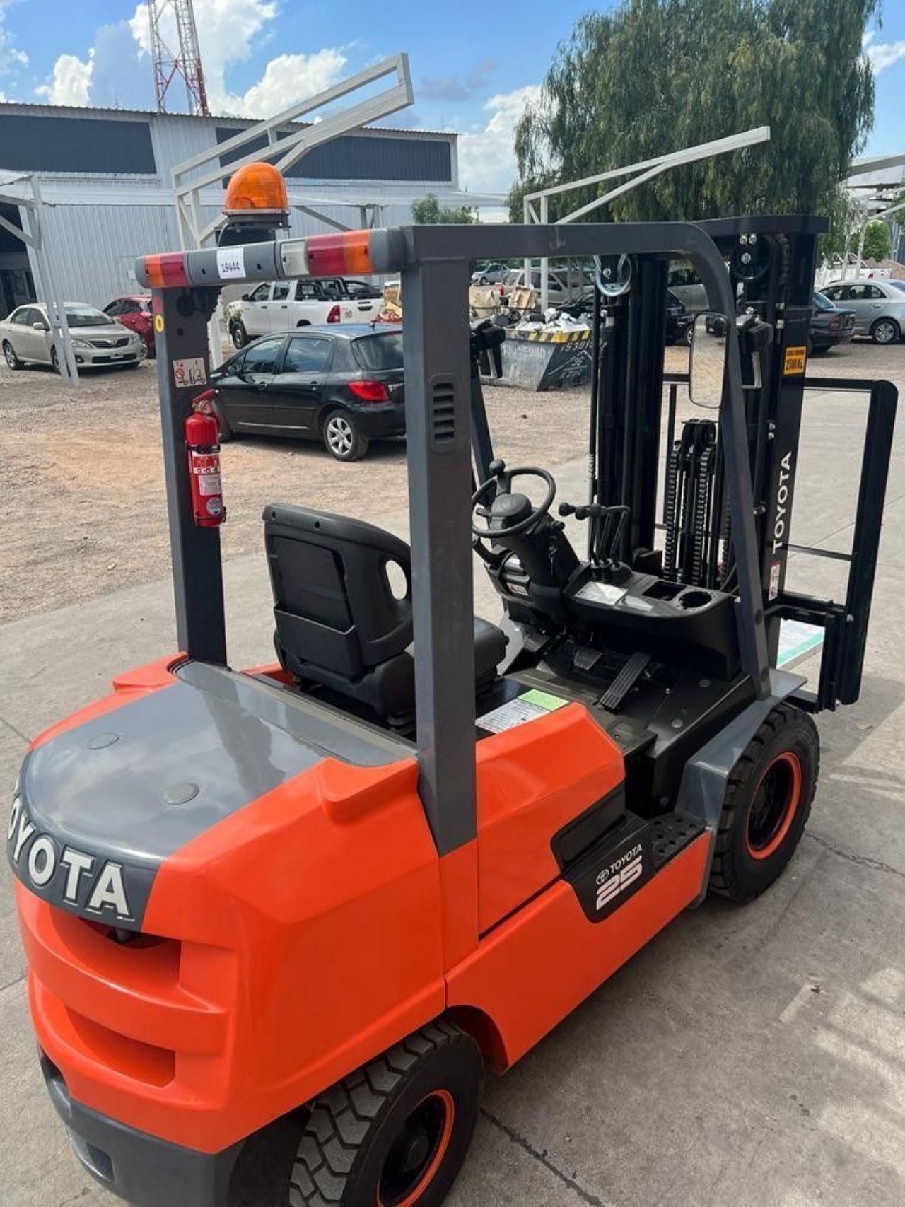 Maq. Pesada Autoelevador Nuevo en Mendoza, deRuedas