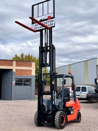 Maq. Pesada Autoelevador Nuevo en Mendoza