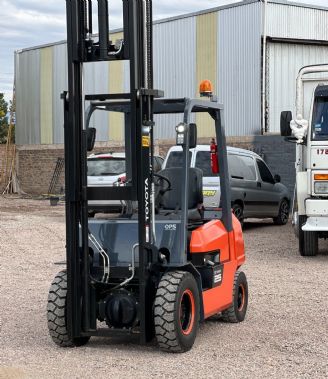 Maq. Pesada Autoelevador Nuevo en Mendoza