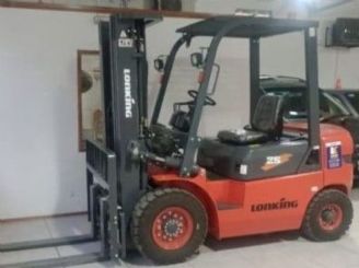 Maq. Pesada Autoelevador Nuevo en Mendoza