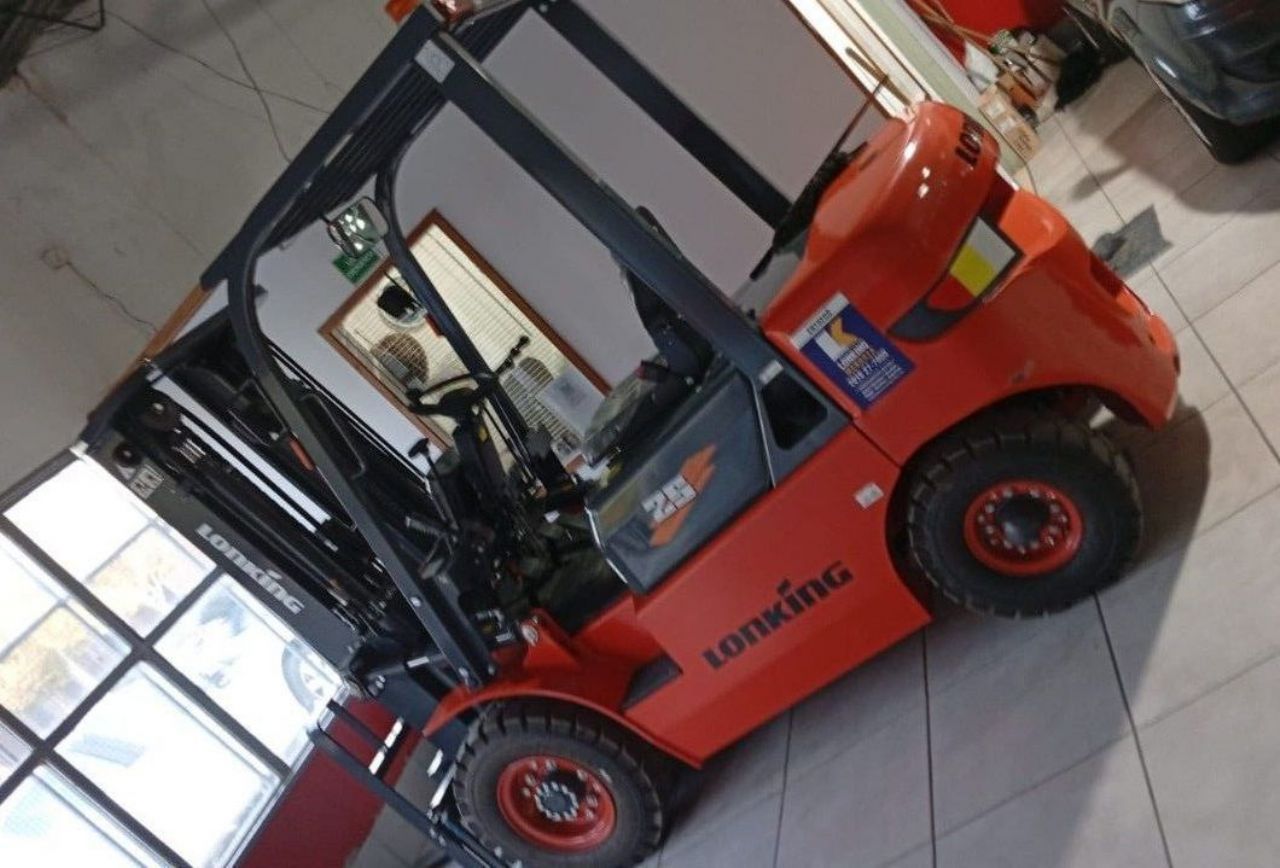 Maq. Pesada Autoelevador Nuevo en Mendoza, deRuedas