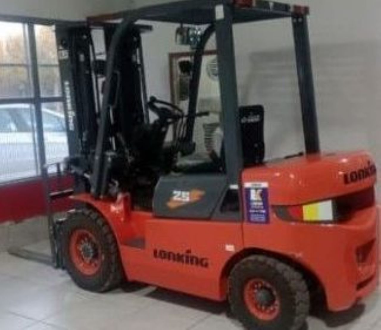 Maq. Pesada Autoelevador Nuevo en Mendoza, deRuedas
