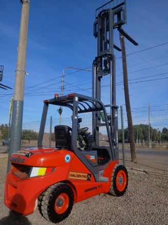 Maq. Pesada Autoelevador Nuevo en Mendoza