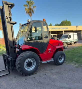 Maq. Pesada Autoelevador Nuevo en Mendoza