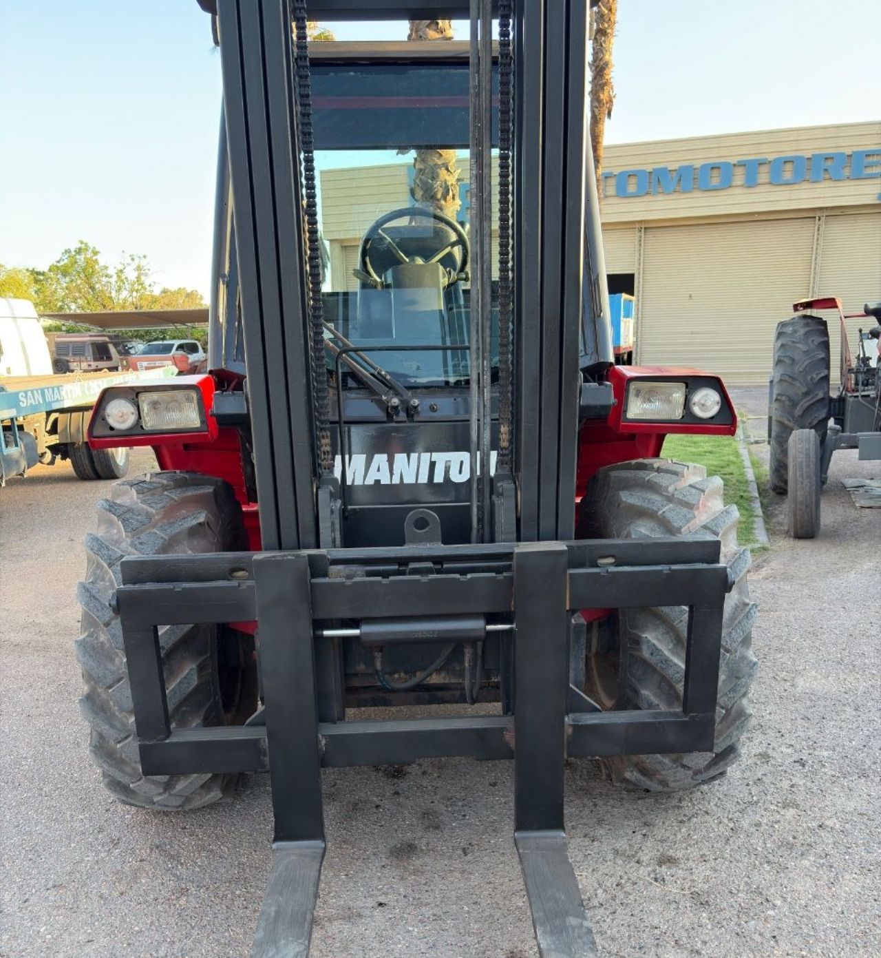 Maq. Pesada Autoelevador Nuevo en Mendoza, deRuedas