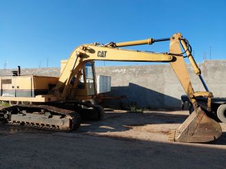 Maq. Pesada Excavadora Usado en Mendoza