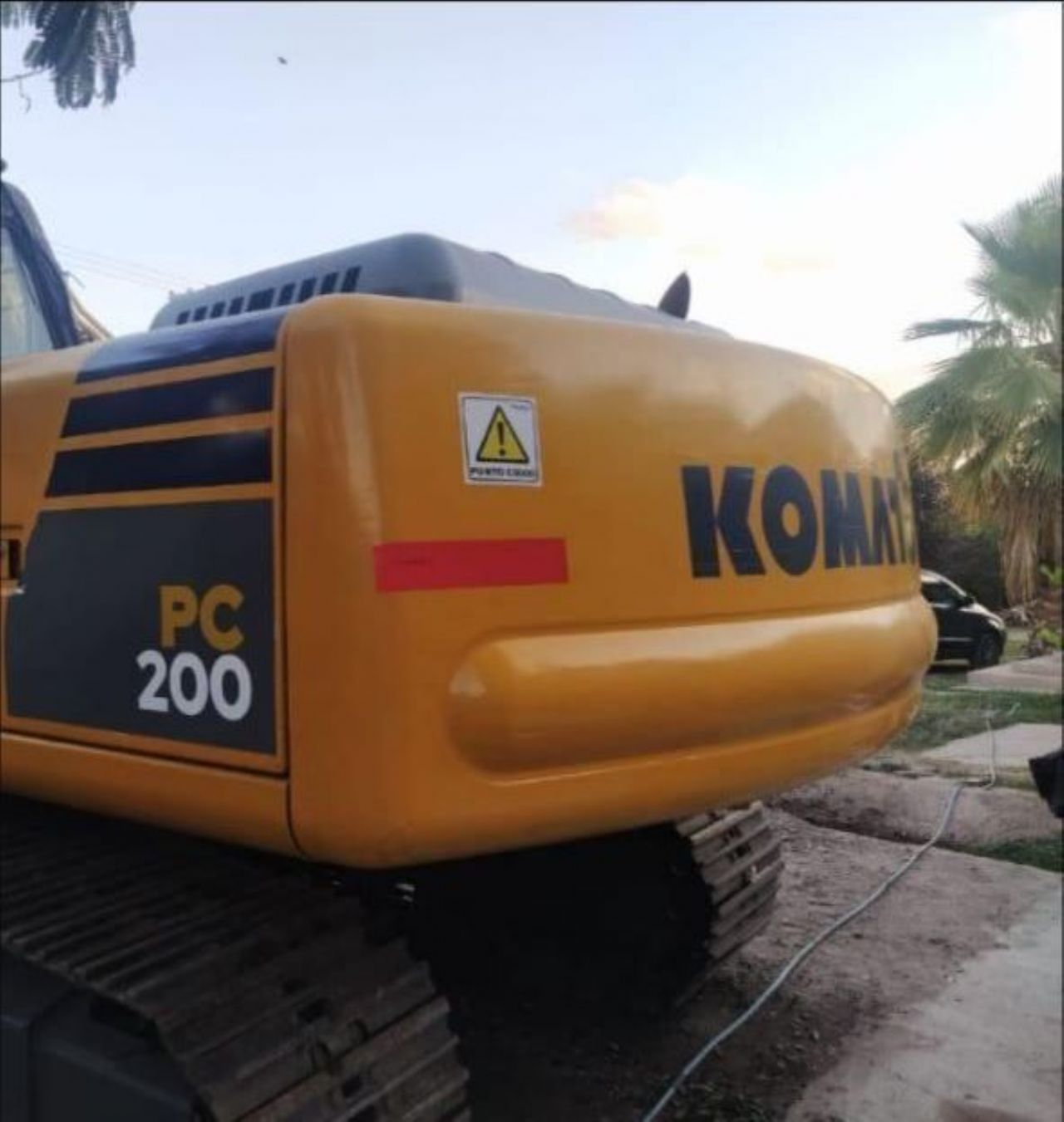 Maq. Pesada Excavadora Usado en Mendoza, deRuedas
