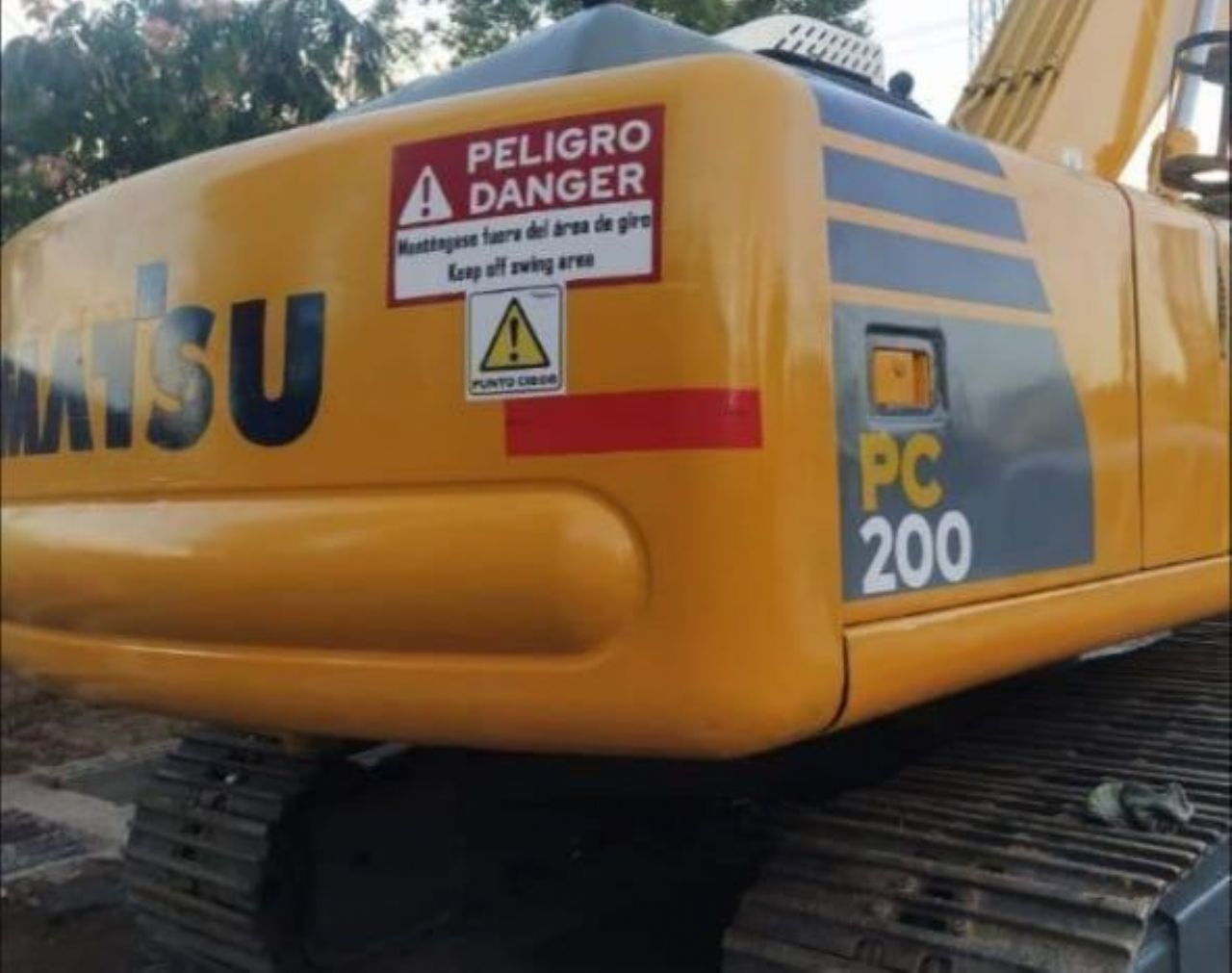 Maq. Pesada Excavadora Usado en Mendoza, deRuedas