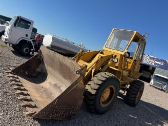 Maq. Pesada Pala Cargadora Usado en Mendoza