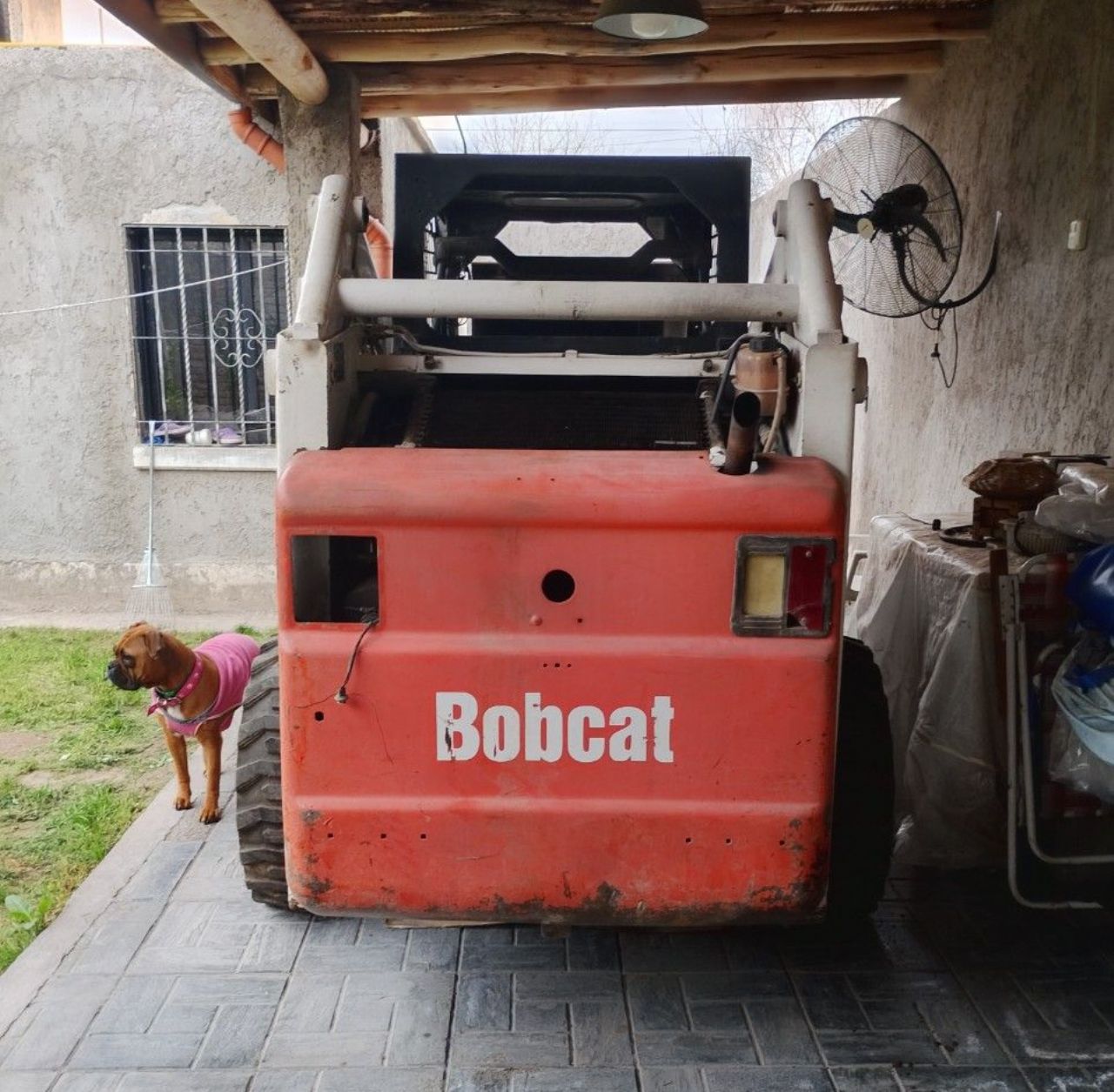 Maq. Pesada Pala Cargadora Usado en Mendoza, deRuedas