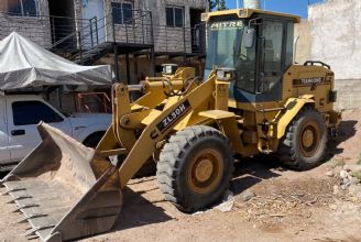 Maq. Pesada Pala Cargadora Usado en Mendoza
