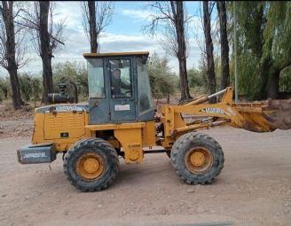 Maq. Pesada Pala Cargadora Usado en Mendoza