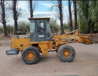 Maq. Pesada Pala Cargadora Usado en Mendoza