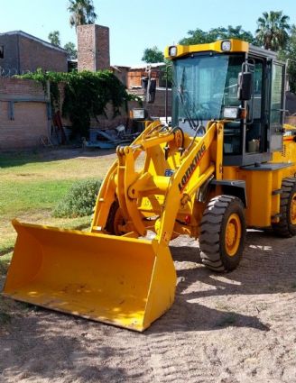 Maq. Pesada Pala Cargadora Usado en Mendoza