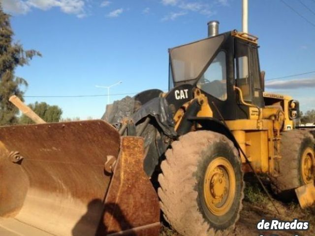 Maq. Pesada Palas Cargadora Usado en Mendoza, deRuedas