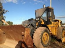 Maq. Pesada Palas Cargadora Usado en Mendoza