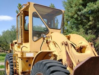 Maq. Pesada Palas Cargadora Usado en Mendoza