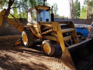 Maq. Pesada Retroexcavadoras Usado en Mendoza