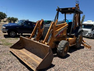 Maq. Pesada Retroexcavadoras Usado en Mendoza