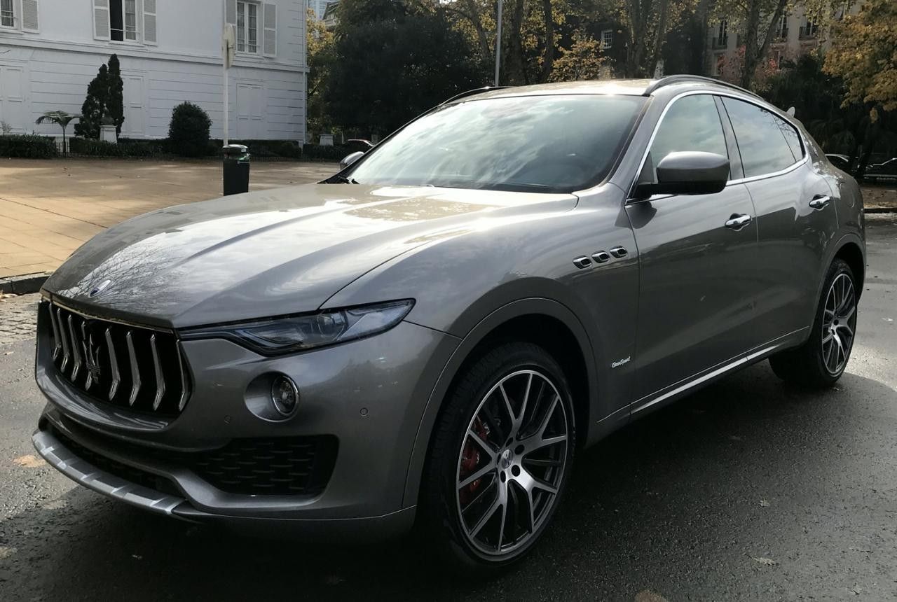 Maserati Levante Usado en Mendoza, deRuedas